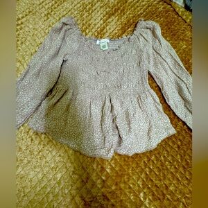 Women’s BOHO Top